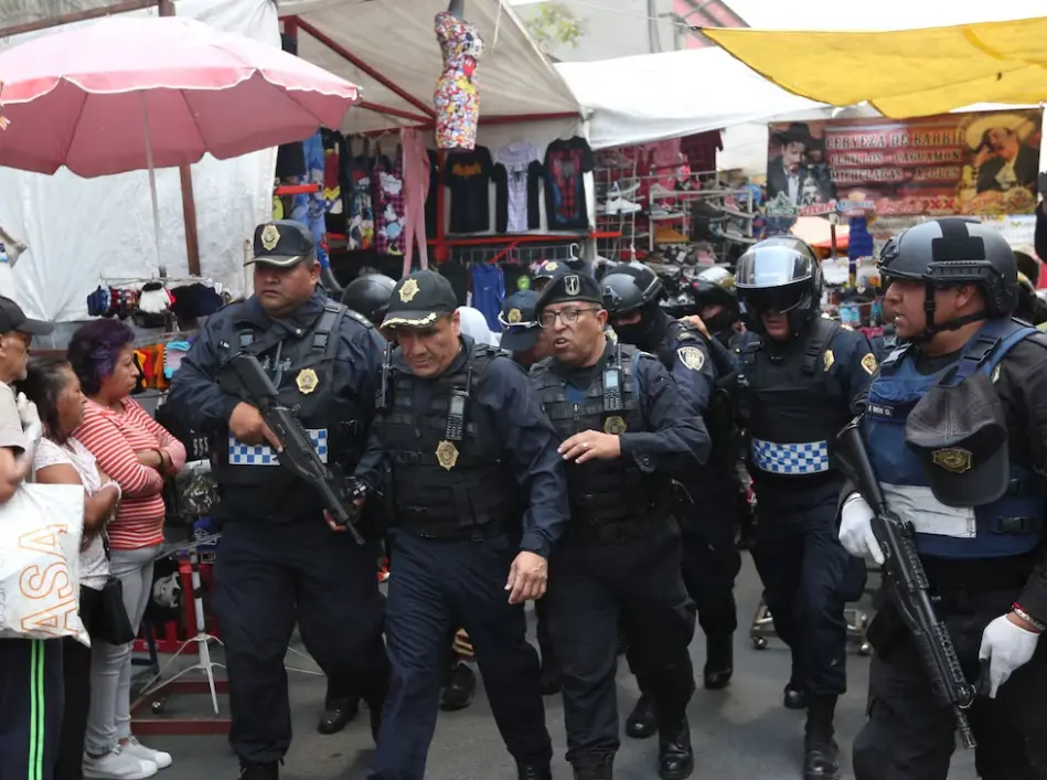 El narcomenudeo, las extorsiones y secuestros son las principales actividades ilegales con las que operan los cárteles en la CDMX Especial