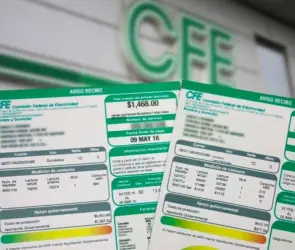 ¿Necesitas cambiar el titular de tu recibo de luz? Así puedes hacerlo, según la CFE