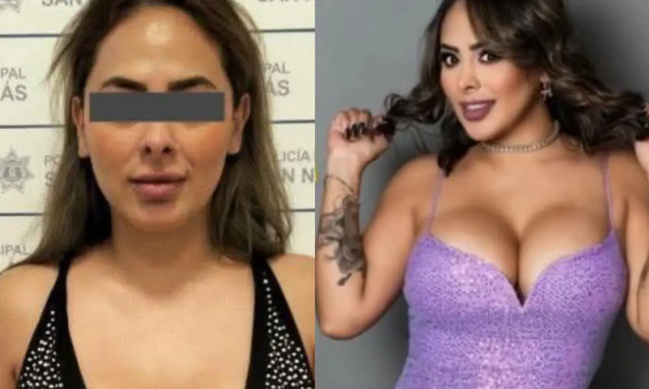  La presentadora reaccionó con ironía en redes sociales y prometió contar su versión. 