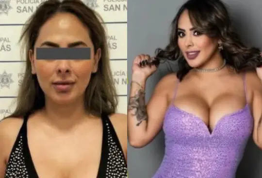 La presentadora reaccionó con ironía en redes sociales y prometió contar su versión. La presentadora reaccionó con ironía en redes sociales y prometió contar su versión.
