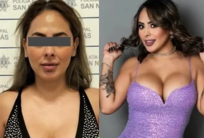 La presentadora reaccion&oacute; con iron&iacute;a en redes sociales y prometi&oacute; contar su versi&oacute;n.