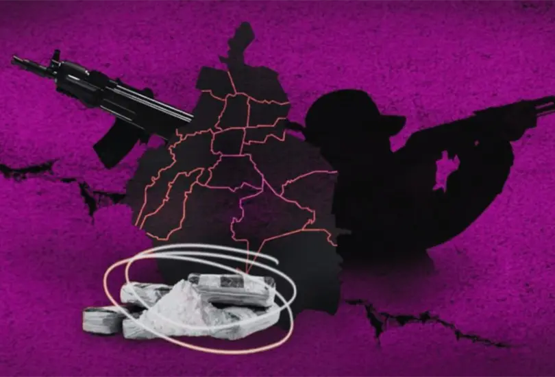 El informe de la DEA 2025 revel&oacute; los c&aacute;rteles con mayor presencia en la CDMX.