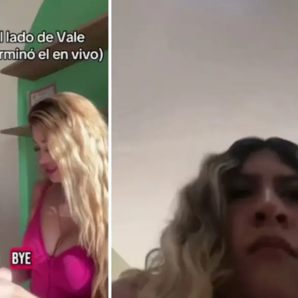 Abogada de Erika, empleada de Valeria Márquez, revela por qué detuvo el live de la tiktoker