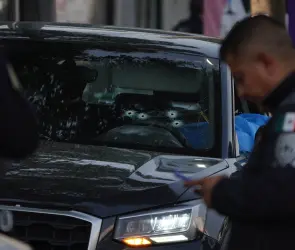 La firma de la mafia: lo que revela el triángulo de balas en el asesinato de Ximena Guzmán