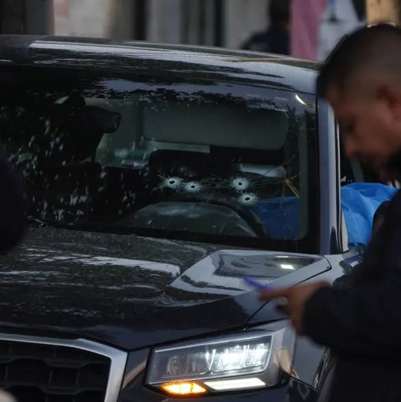 La firma de la mafia: lo que revela el triángulo de balas en el asesinato de Ximena Guzmán