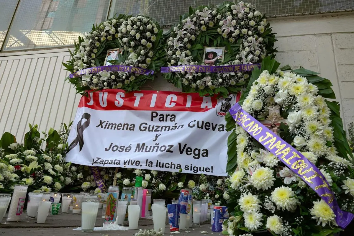 El ataque de la CDMX conmocionó al país entero. Cuartoscuro.