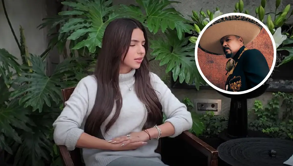  Ángela Aguilar lanzará nuevo disco 