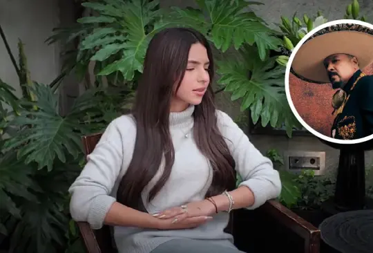 Ángela Aguilar lanzará nuevo disco Ángela Aguilar lanzará nuevo disco