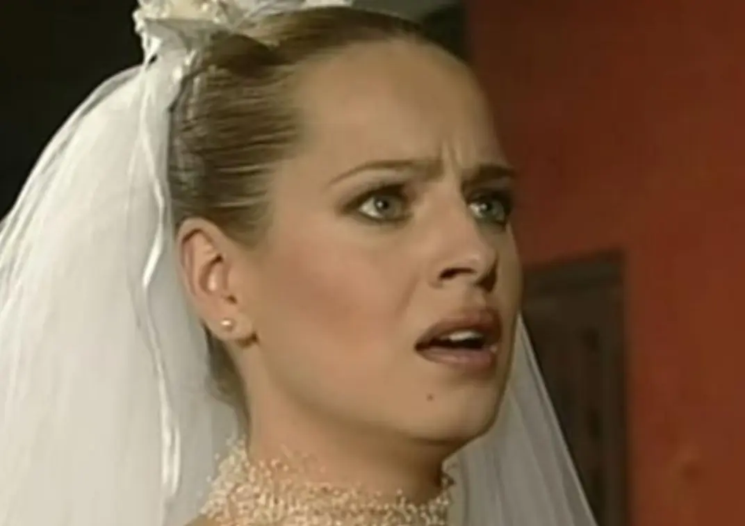 Gabriela Platas interpretó a Gisela Castillo