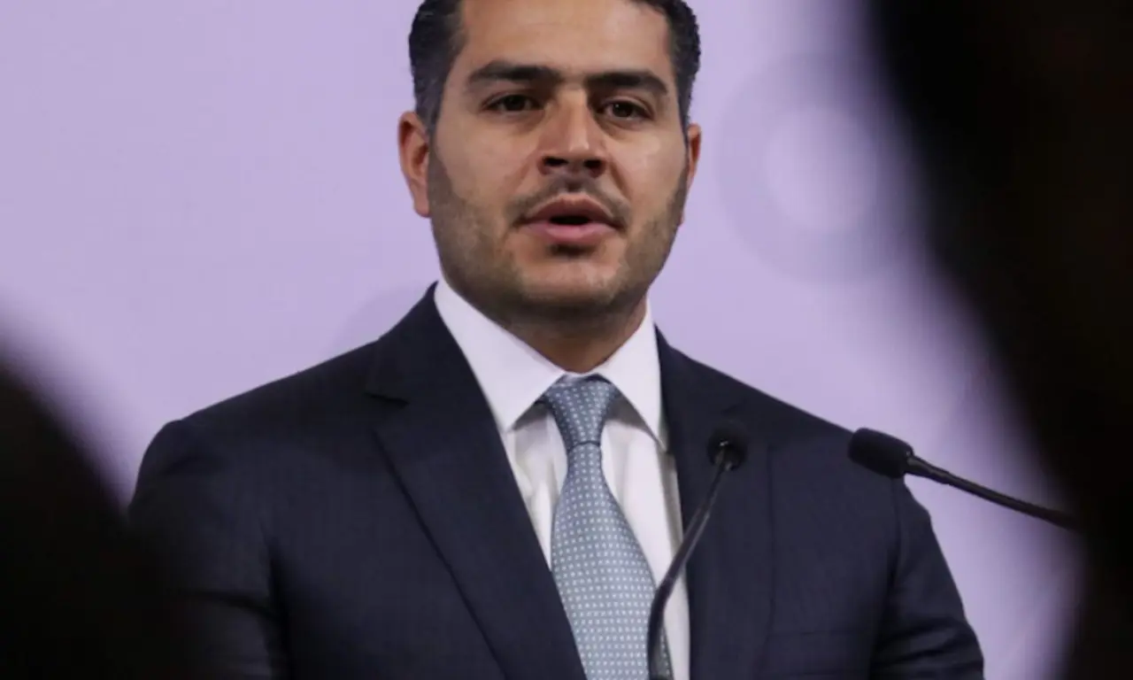  En 2020, García Harfuch se se desempeñaba como secretario de Seguridad de la CDMX. 