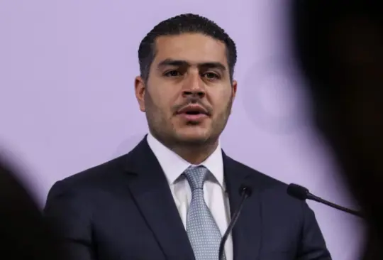 En 2020, García Harfuch se se desempeñaba como secretario de Seguridad de la CDMX. En 2020, García Harfuch se se desempeñaba como secretario de Seguridad de la CDMX.