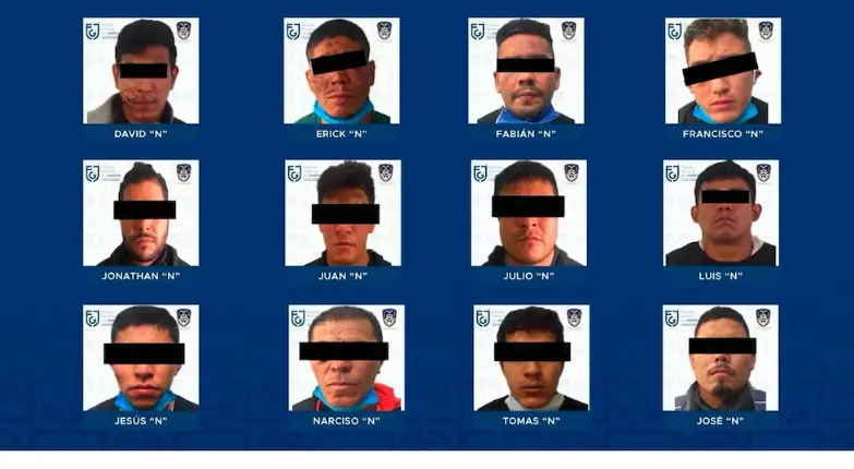 Al menos 14 personas han sido sentenciadas por su participación en este ataque. Especial.