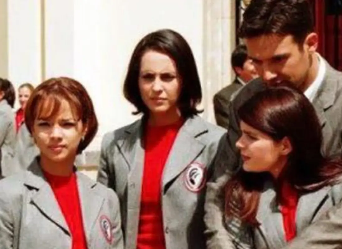 Irán Castillo sustituyó a Adriana en el papel de Natalia Sandoval