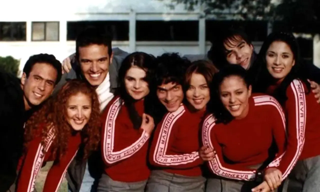  Protagonistas de Locura de amor 