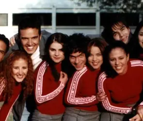 Así luce el elenco de Locura de amor a 25 años del estreno