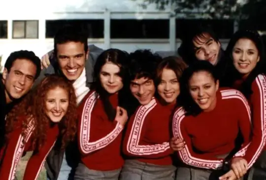 Protagonistas de Locura de amor