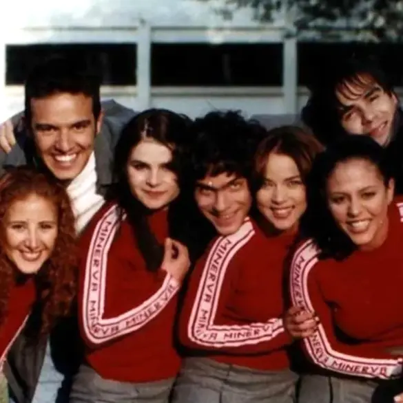 Así luce el elenco de Locura de amor a 25 años del estreno