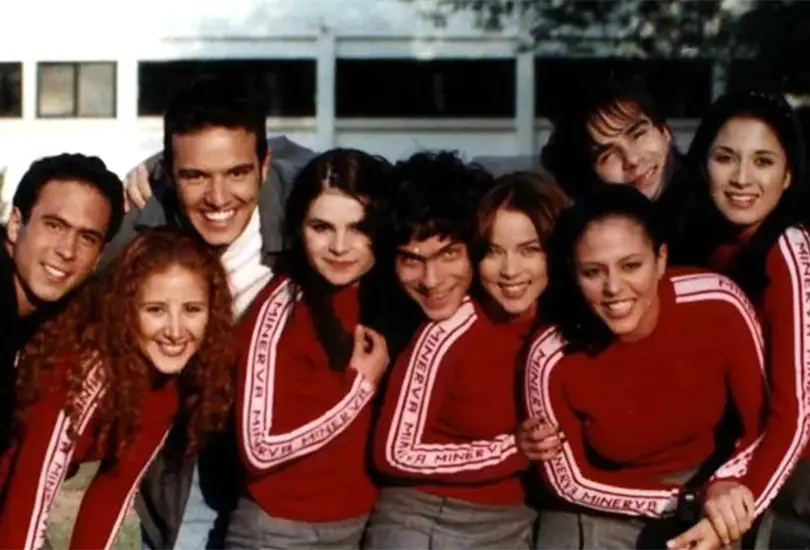 Protagonistas de Locura de amor