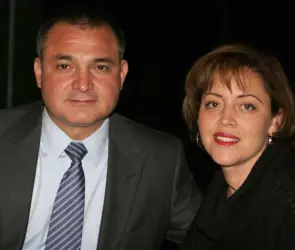 Ordena Corte de EU a García Luna y su esposa pagar alrededor de 47 mil millones de pesos