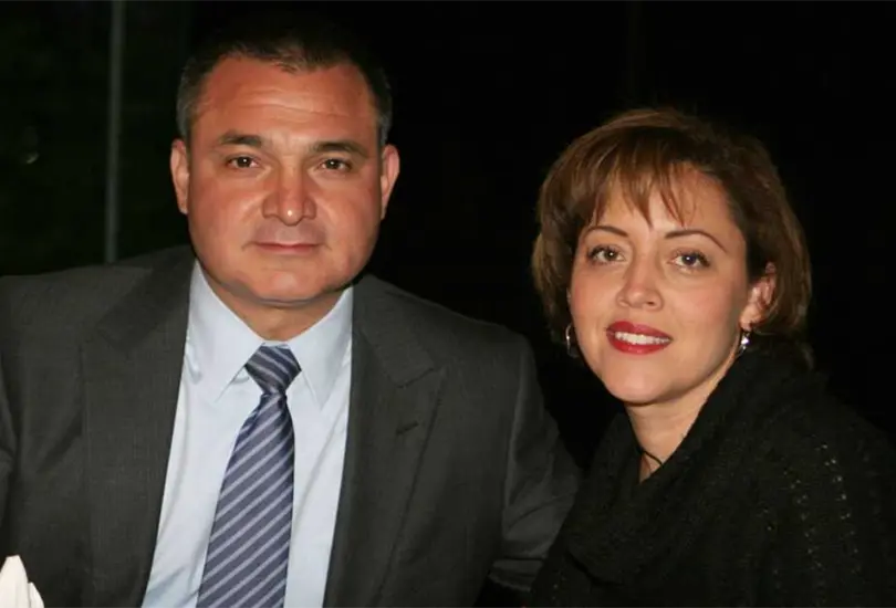Genaro Garc&iacute;a Luna y su esposa desviaron y lavaron dinero p&uacute;blico.