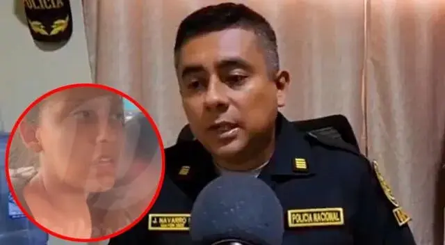 Rescatan a mexicana secuestrada en Perú Especial