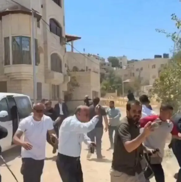 Ejército israelí ataca a funcionarios mexicanos en Cisjordania; cancillería exige explicación 