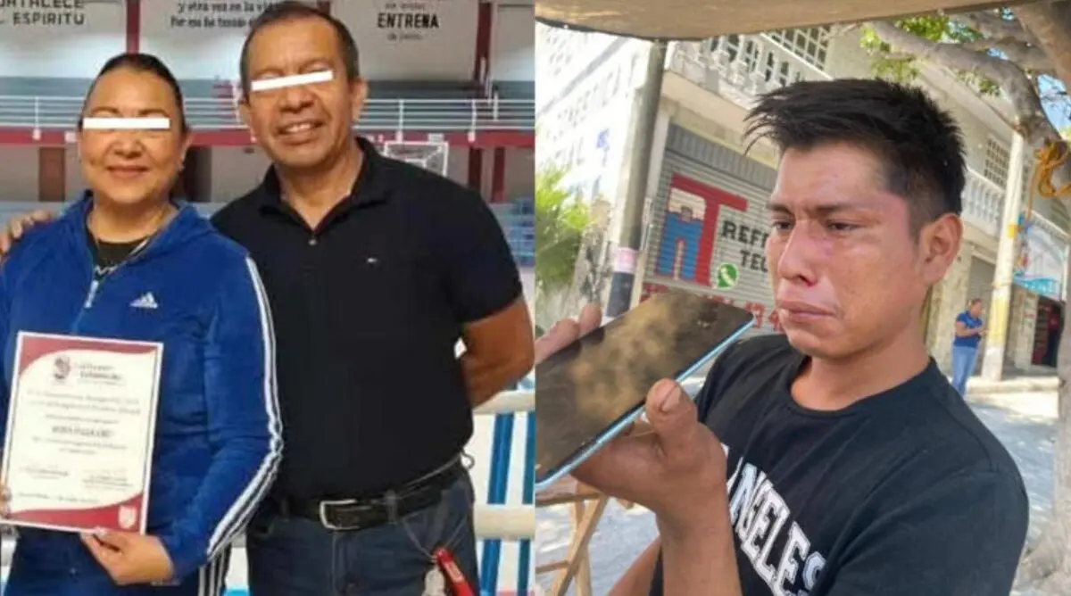  Esto sabemos del caso de Misael, joven vendedor golpeado en Tehuacán, Puebla. 
 