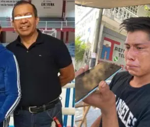 Detienen a presuntos agresores de Misael, joven vendedor de fruta agredido en Tehuacán