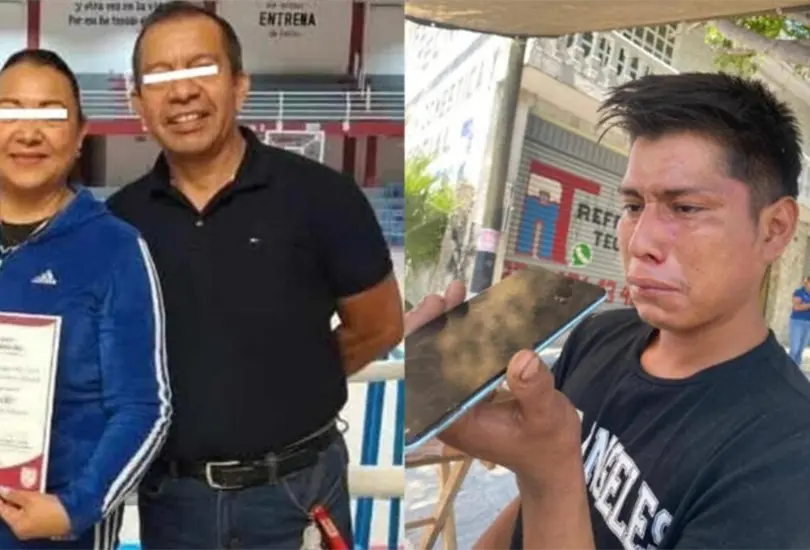 Esto sabemos del caso de Misael, joven vendedor golpeado en Tehuacán, Puebla. Esto sabemos del caso de Misael, joven vendedor golpeado en Tehuacán, Puebla.