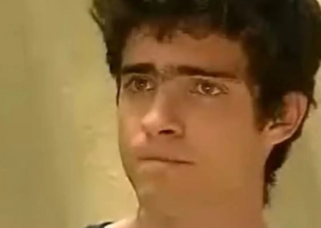 Osvaldo Benavides interpretó a León Palacios