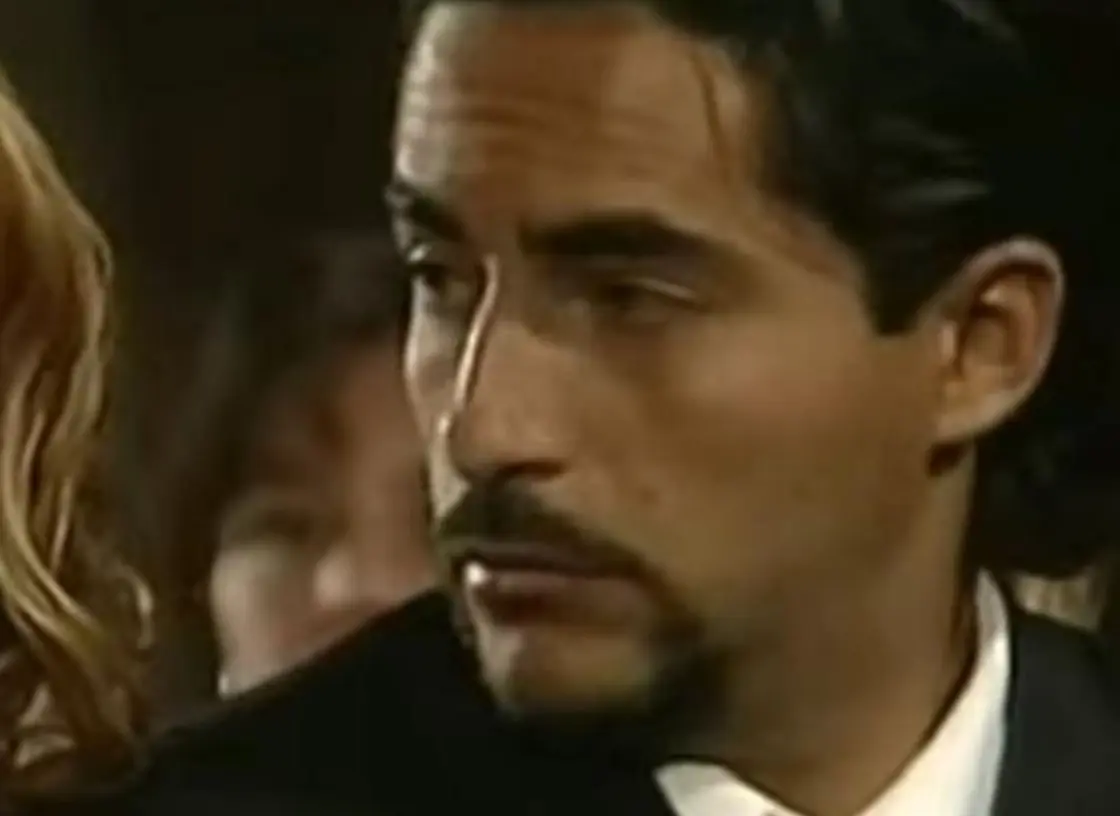 Raúl Araiza interpretó a Iván Quintana