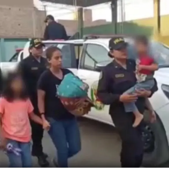 Diez años secuestrada por su pareja: rescatan a mexicana en Perú