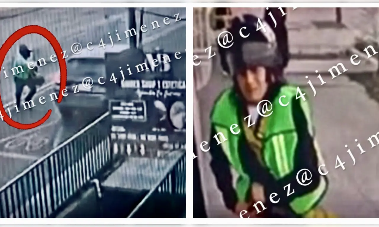  Así vigiló el sicario a Ximena y José días antes de asesinarlos en CDMX | VIDEO 