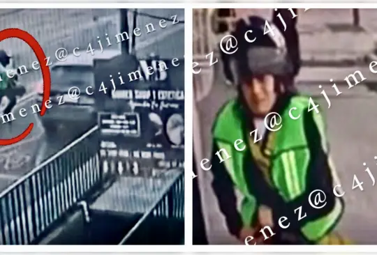 Así vigiló el sicario a Ximena y José días antes de asesinarlos en CDMX | VIDEO Así vigiló el sicario a Ximena y José días antes de asesinarlos en CDMX | VIDEO