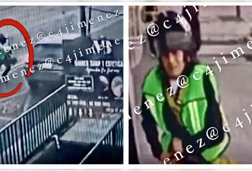 As&iacute; vigil&oacute; el sicario a Ximena y Jos&eacute; d&iacute;as antes de asesinarlos en CDMX | VIDEO