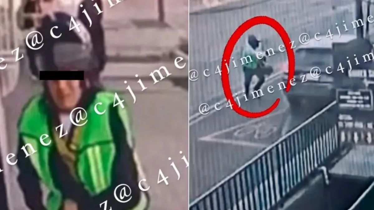  El agresor habría intentado ejecutar el ataque desde el 14 de mayo. 