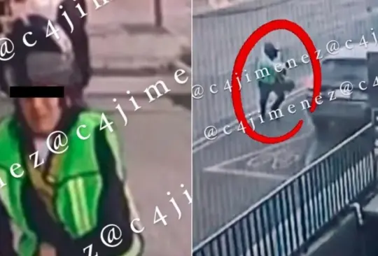 El agresor habría intentado ejecutar el ataque desde el 14 de mayo. El agresor habría intentado ejecutar el ataque desde el 14 de mayo.