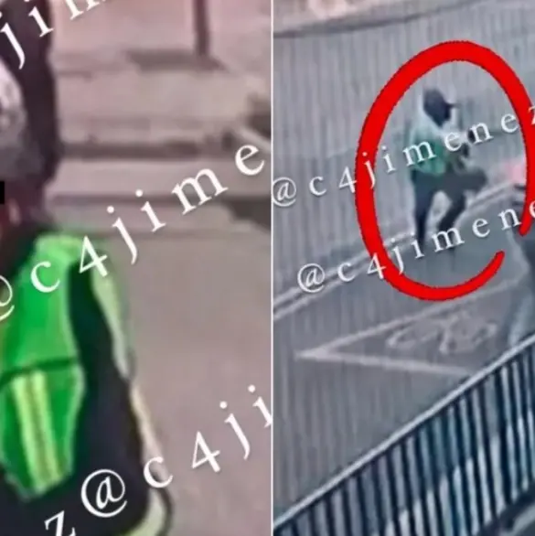 Revelan foto del presunto asesino de Ximena Guzmán y José Muñoz