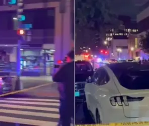 Tiroteo en EE.UU.: Asesinan a empleados de la Embajada de Israel en Washington