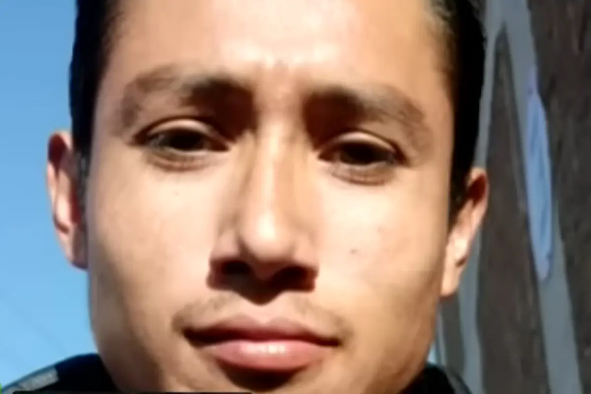  Asesinan a Adrián, joven albañil en Chalco 