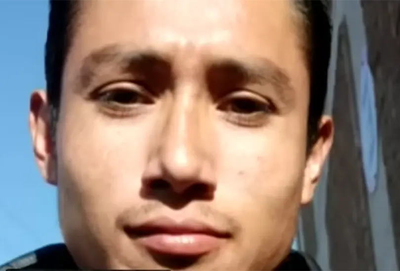 Asesinan a Adri&aacute;n, joven alba&ntilde;il en Chalco