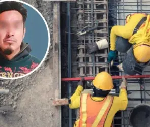 Albañil mata a su compañero por tomar sus herramientas; lo lanzó del segundo piso  