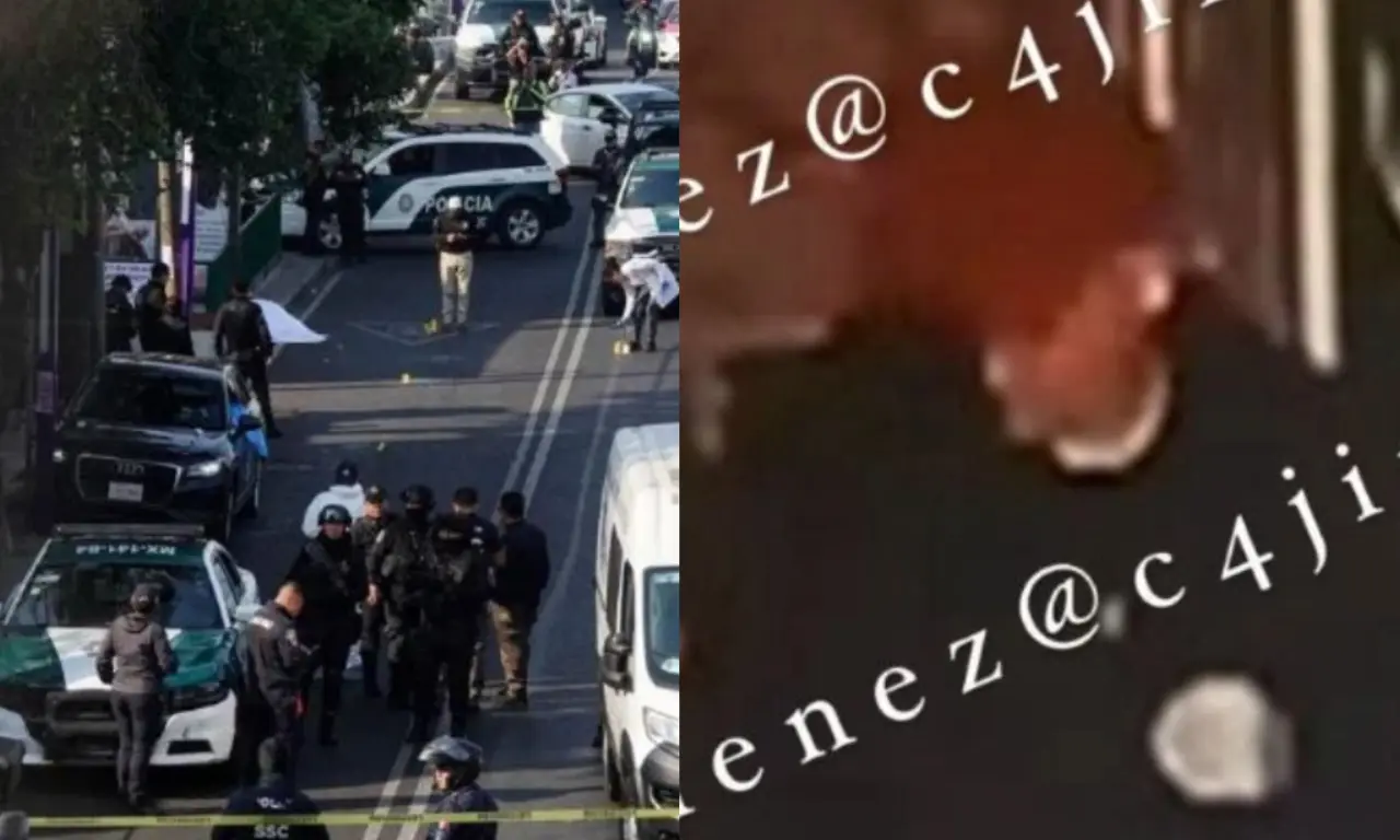  Revelan FOTO de otro implicado en el ataque de Ximena y José. 