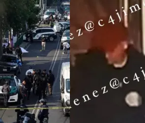 Difunden foto de otro presunto implicado en asesinatos de Ximena Guzmán y José Muñoz