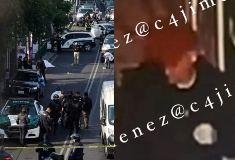 Revelan FOTO de otro implicado en el ataque de Ximena y Jos&eacute;.