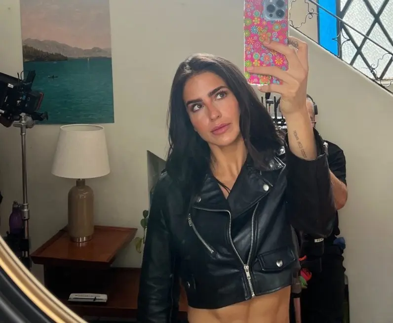 Bárbara de Regil Facebook