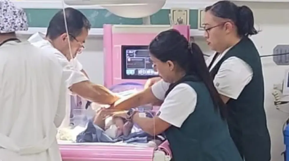 Abandonan a bebé en Ecatepec Especial