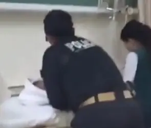 Bebé hallada en bolsa negra en Ciudad Azteca lucha por sobrevivir