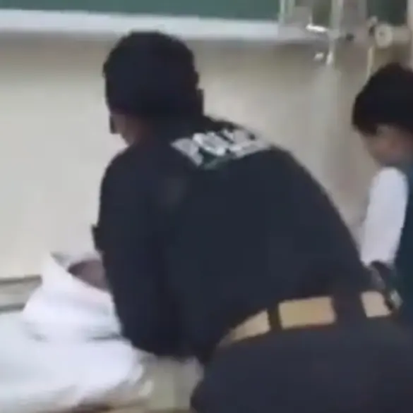 Bebé hallada en bolsa negra en Ciudad Azteca lucha por sobrevivir