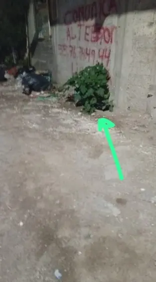 Abandonan a bebé en Ecatepec Especial